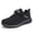 D-Black, variant on 2025 Girls Sneakers Children's Solid Color High Tops Big Mesh Flying Woven Sneakers Cute Shoes for for Boys and Ballet Shoes for Comfortable Breathable Running