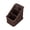 Coffee, variant on WUYVCG Under $5 Remote Control Organizer Box Synthetic Rattan Desk Storage Basket for Tv Remotes Makeup Brushes And Pens Multifunctional Rustic And Bedroom