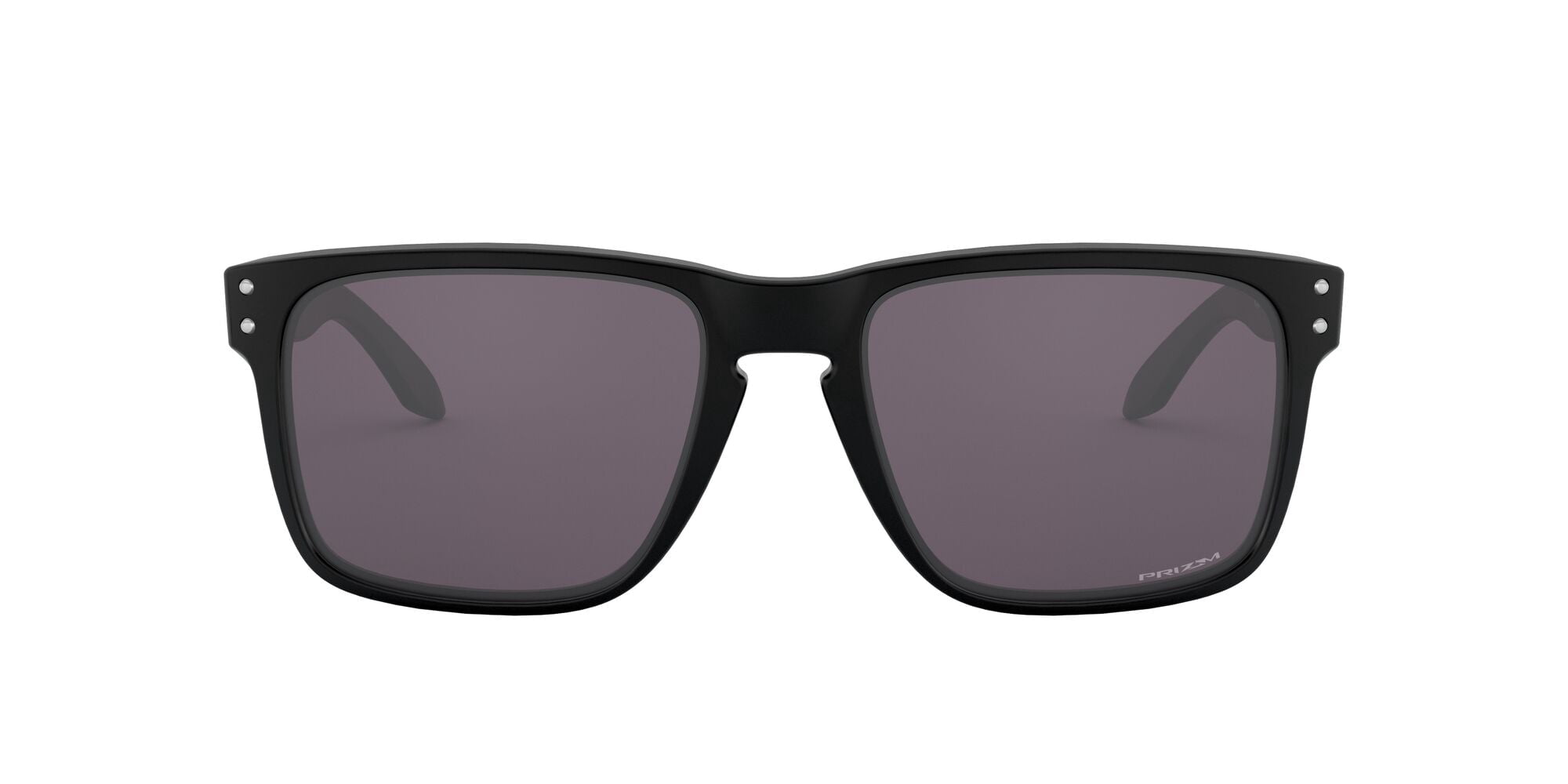 Oakley Men's OO9417 Holbrook XL Square Sunglasses, Matte Black/Prizm Grey, 59 mm