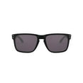 thumbnail image 2 of Oakley Men's OO9417 Holbrook XL Square Sunglasses, Matte Black/Prizm Grey, 59 mm, 2 of 6