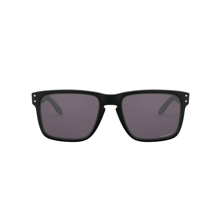 Oakley Holbrook XL Polarized Fit Sunglasses in Prizm Grey Square