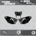 thumbnail image 3 of Kalair GFX Graphics Kit for Honda CRF450X (2019-2025) Team Series, 3 of 5
