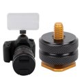 thumbnail image 3 of ANGGREK Hot Shoe Mount Accessory, Screw, High Strength Light Stand For Camera Flash Travel, 3 of 8
