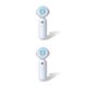 thumbnail image 1 of Naiovety Humidificador de 30ML, máquina nebulizadora, operada por USB, osito lindo, reposición de agua con luz nocturna, oso lindo-blanco Type1 NO1, 1 of 6