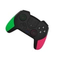 thumbnail image 1 of Controlador De Juegos Un Botón Despertar Gamepad Inalámbrico Fácil De Operar Batería Incorporada Bluetooth Joypad Para Consola De Juegos Eigraketly EL013698-01, 1 of 6