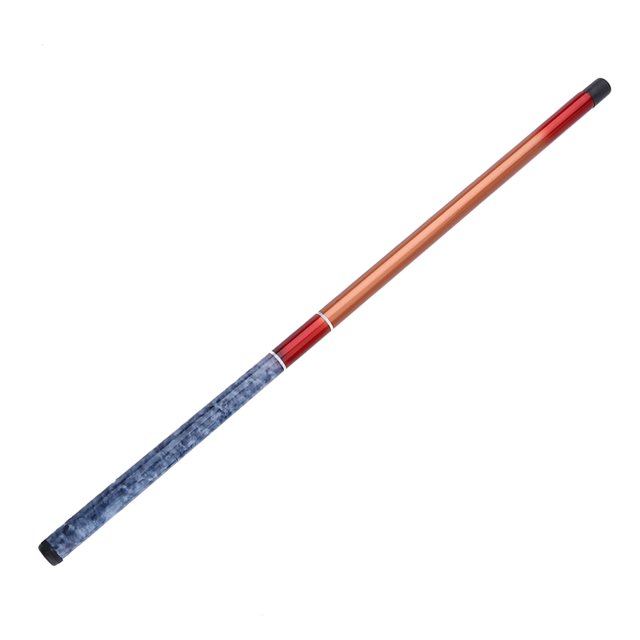 Bastón De Mano Retráctil, Varilla Telescópica Portátil, Bastón De Acero De Vidrio De Mano, Equipo De Pesca Sólido, Bastón De Mano, Lago Para Corriente Cergrey Telescopic Rod