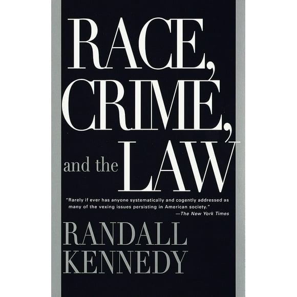 Pre-Owned Race, Crime, and the Law (Paperback) 0375701842 9780375701849