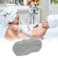 thumbnail image 2 of Unique Bargains Wave Pattern Bath Sponge Body Scrubber 1 Pc Gray, 2 of 6