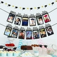 thumbnail image 4 of Graduation Photo Banner for Party Decoration, Including Kindergarten to 12th Grade Picture Banner Middle High School College Graduation Party Supplies, 4 of 5