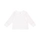 thumbnail image 1 of Camiseta de manga larga para niños pequeños BLANCO 4T pieles de conejo 3311, 1 of 1