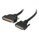StarTech.com SCSI 6 ft External VHD68 to HPDB68 Cable - M/M - Câble Externe SCSI - Ultra160 - LVD - 68 pin VHDCI (M) à HD-68 (M) - 6 ft – image 3 sur 3