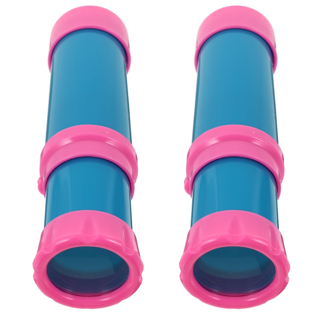 TINKSKY Telescope Kaleidoscope Binoculars Educational Mini Travel Toys Science Sightseeing