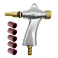 thumbnail image 2 of YeekTok Air Sand Blasting, Metal Ceramic Tip Sand Blasting Tool, Sandblast Gun, 2 of 8