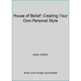 thumbnail image 1 of Pre-Owned House of Belief, PB (OSI) (Edition 2) (Paperback), 1 of 1