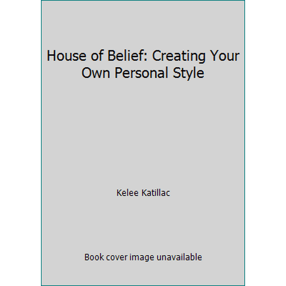 Pre-Owned House of Belief, PB (OSI) (Edition 2) (Paperback)