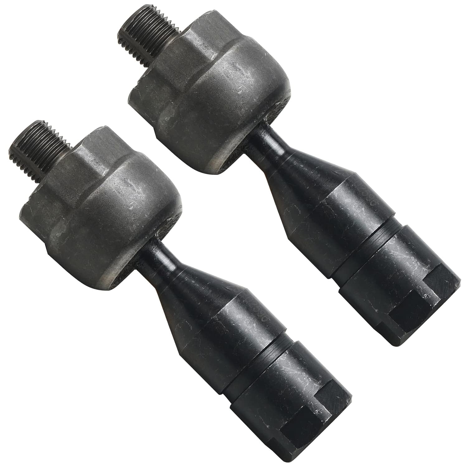 Detroit Axle - AWD 10pc Front End Suspension Kit for 2008-2014 Cadillac CTS, 4 Upper Lower Control Arms Ball Joints 4 Inner Outer Tie Rods 2 Sway Bars 2009 2010 2011 2012 2013