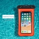 thumbnail image 3 of Carcasa Impermeable Para Teléfono IPX8, Bolsa Seca, Uso Submarino, Ajustable Para Teléfonos Hasta 7.2IN, 3 of 6