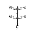 thumbnail image 1 of TV DESKTOP CLAMP QUAD 13 27IN, 1 of 4