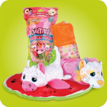 Scented stuffed best sale animals