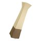 thumbnail image 4 of Cubierta de calentador impermeable Cubierta de calentador de patio al aire libre Tela Oxford Protección de calentador a prueba de polvo, beige y café Kearding HA4055-04, 4 of 6
