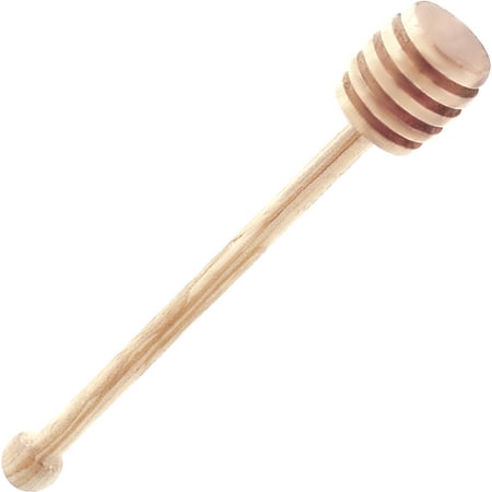 

Wooden Honey Dipper 6.5 Inch
