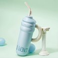 thumbnail image 1 of 1300ml Stainless Steel Water Bottle Colorful Anti-Fall Drinking Bottle for Friends Family Coworkers, 1 of 5