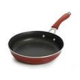 thumbnail image 2 of The Pioneer Woman Frontier Speckle Ensemble d’Ustensiles de Cuisine - Rouge, 2 of 8