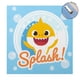 thumbnail image 4 of Set de lienzo para pared Idea Nuova Baby Shark, paquete de 4 unidades, 28 x 28 cm, 4 of 6