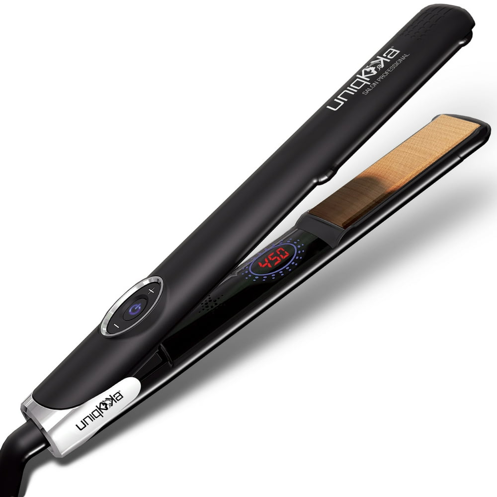 Nano Fiber Flat Iron Pro