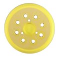 thumbnail image 1 of Placa Trasera De Lijado De 5 "Y 8 Agujeros Para Carpintería, Almohadilla De Disco De Arena Compatible Con Lijadora De Aire, Amoladora Angular, Accesorios De Herramientas Eléctricas De Molienda Vogacara HA020270-00, 1 of 5
