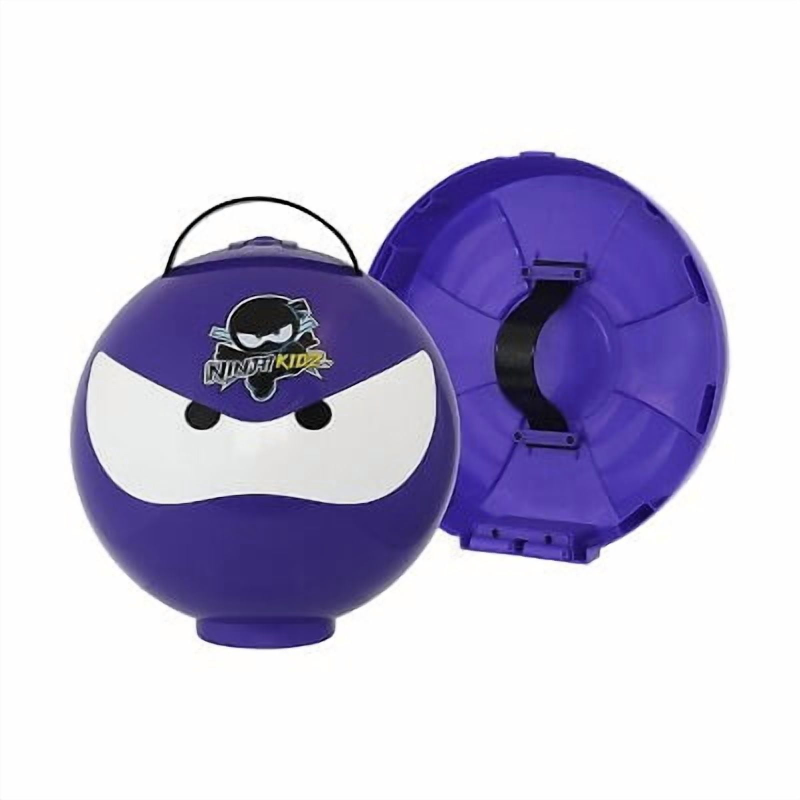 Ninja Kidz TV Giant Mystery Ninja Ball Kid Toy - Walmart.com