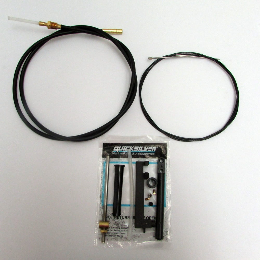 New Transom Shift Cable quicksilver 865436a02 Fits MCI R MR Alpha One