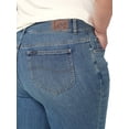 thumbnail image 3 of Lee® Women's Plus High Rise Skinny Jean, Sizes 16-26, 3 of 5