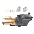 thumbnail image 4 of Mustrod 1HP Super Pool Pump Motor 115/230V Single Speed for Hayward SP2607X10 In-Ground Pool & Spas, 4 of 11