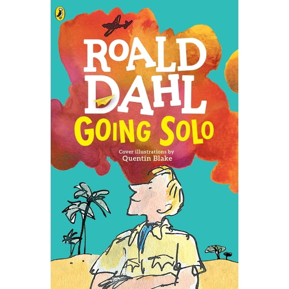 Pre-Owned Going Solo (Paperback) 0142413836 9780142413838