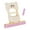 Purple, variant on KRONDO Mini Foldable Desktop Mop, 2025 New Portable Mini Cleaning Sponge Mop, Wet and Dry Use Cleaning System Small Cotton, for Bathroom, Kitchen, Desktop, Glass, Living Room, Car