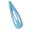 Blue, variant on Oversized Sweet Style Hair Clip Great For Holding Heavy Or Voluminous Hair