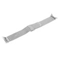 thumbnail image 3 of Oubit Stainless Steel Watch Band,Magnetic Mesh Loop Bands Quick Release Adjustable Watch Strap Metal Mesh Bracelet Strap Built for the Future, 3 of 9