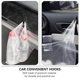 thumbnail image 4 of Car Convenient Hooks Black Practical Car Hangers for Storage 8Pcs, 4 of 4