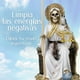 thumbnail image 4 of Santa Muerte Blanca Tarot Felix 30 Cm Curada + libro, 4 of 10