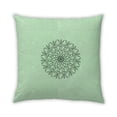 thumbnail image 1 of Ahgly Company Outdoor Square Contemporary Throw Pillow, 18 inch by 18 inch, 1 of 5