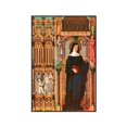 thumbnail image 2 of CafePress - St. Scholastica Mug - 11 oz Ceramic Mug - Novelty Coffee Tea Cup, 2 of 3