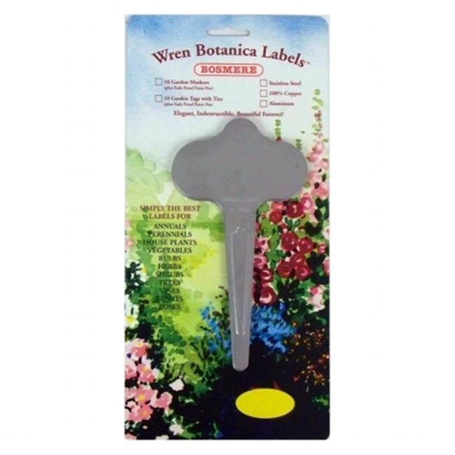Bosmere Blumenreif Klein | 60 X 7,5 Cm | Grüne Kunststoffbeschichtung | Stabile Pflanzenstütze Für Stauden & Hohe Blumen