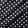 thumbnail image 6 of FRSASU Women Plus Size Clearance,Women'S Pregnant Baby Maternity Joint Polka Dot Printing Outwear Dress, 6 of 8