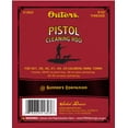 thumbnail image 5 of Outers Brass Pistol Cleaning Rod 38-45 Caliber 9mm Attachment Tips Included 41803, 5 of 5
