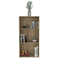 thumbnail image 3 of Librero Organizador Vertical con Entrepaños para Libros y Decoración  | Excelsior, 3 of 5