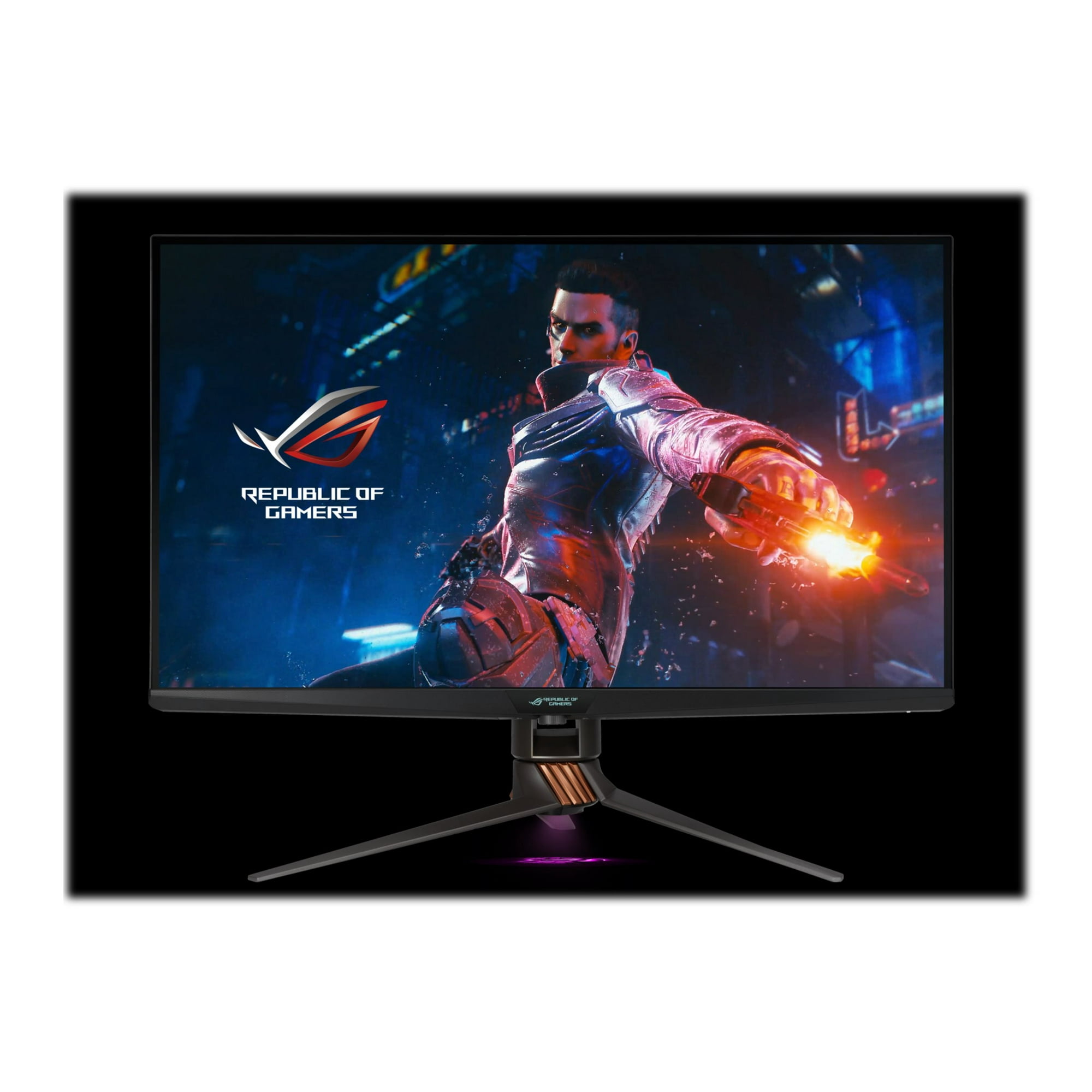 ASUS ROG SWIFT PG32UQX - LED monitor - gaming - 32