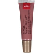 Revlon Cream 160 Berry Beyond Natural Lipgloss .46 Fl Oz