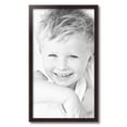 thumbnail image 2 of ArtToFrames 16x28 inch Mahogany Picture Frame, Brown Wood Poster Frame (4412), 2 of 8