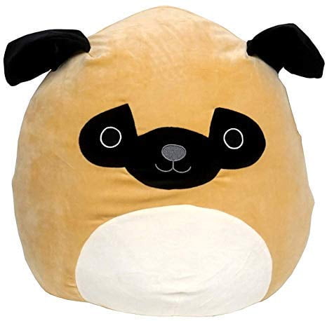 pug stuffed animal walmart